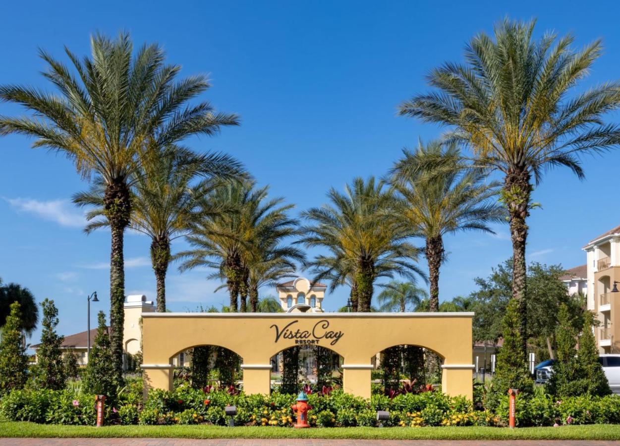 Vista Cay Resort By Millenium At Universal Blvd. Williamsburg Bagian luar foto