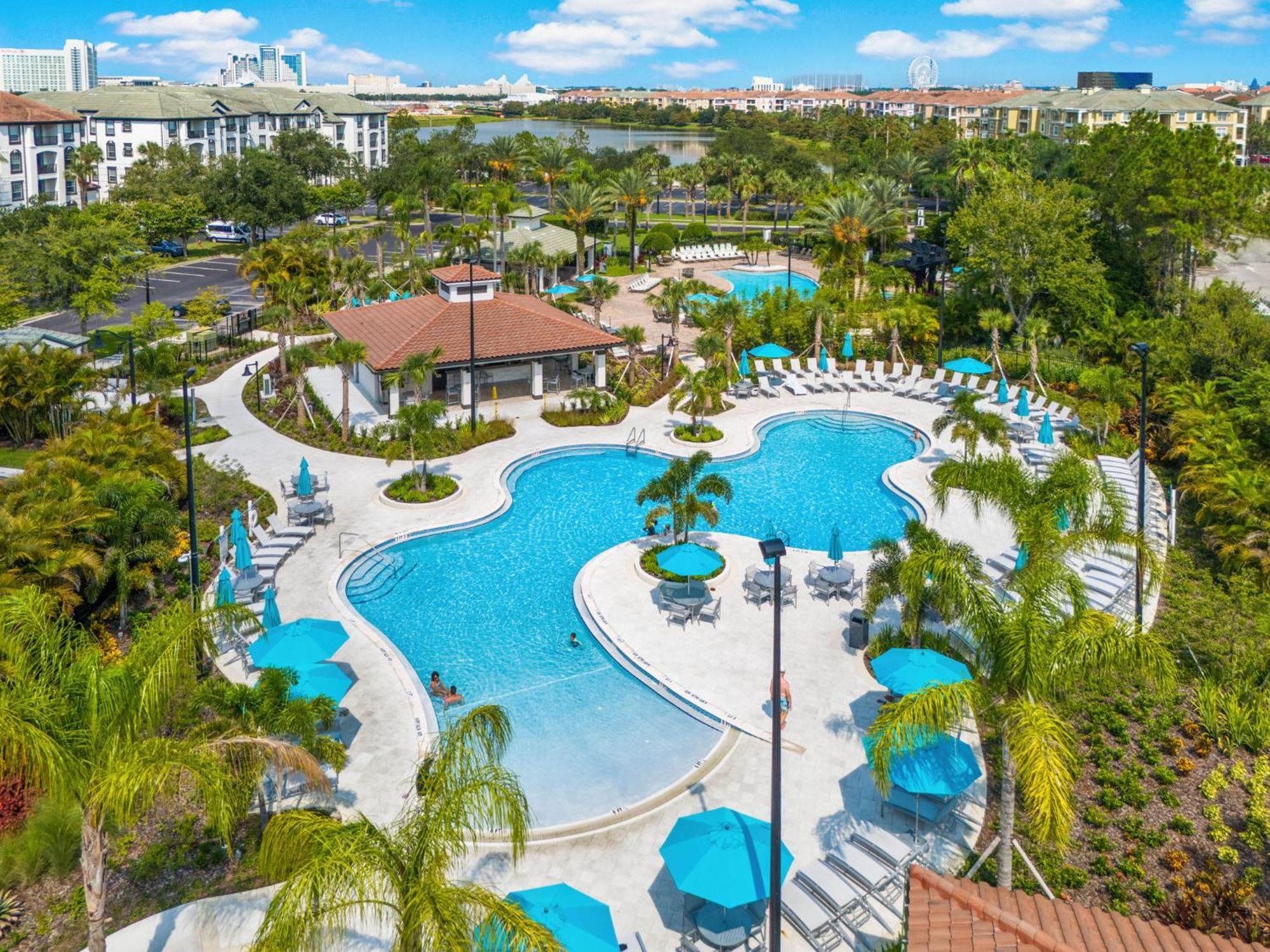 Vista Cay Resort By Millenium At Universal Blvd. Williamsburg Bagian luar foto
