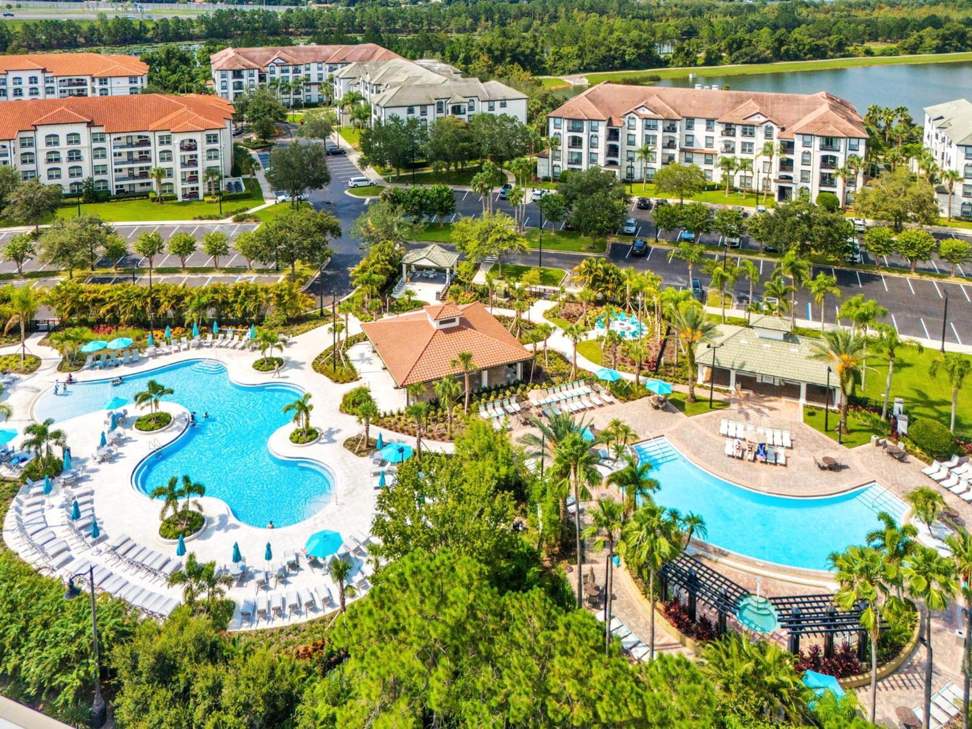 Vista Cay Resort By Millenium At Universal Blvd. Williamsburg Bagian luar foto