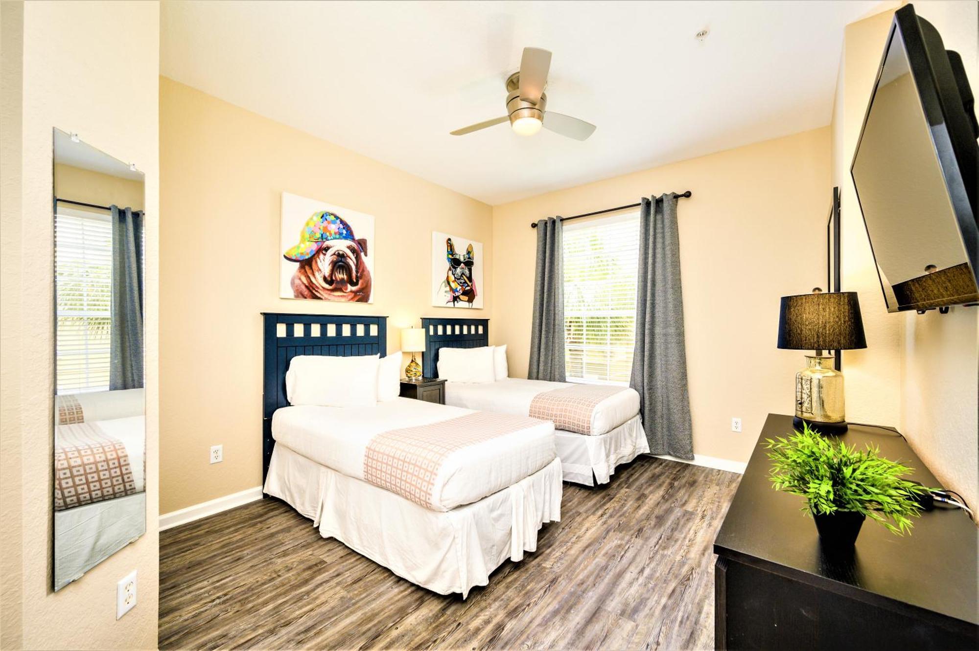 Vista Cay Resort By Millenium At Universal Blvd. Williamsburg Bagian luar foto