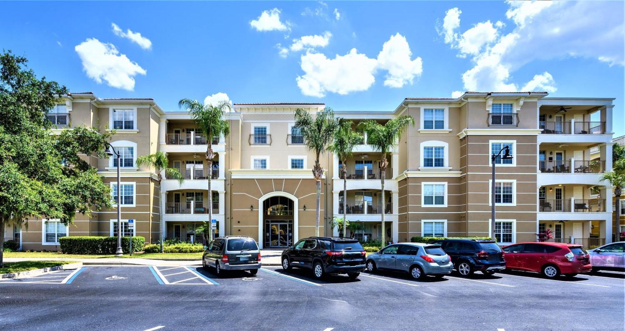 Vista Cay Resort By Millenium At Universal Blvd. Williamsburg Bagian luar foto