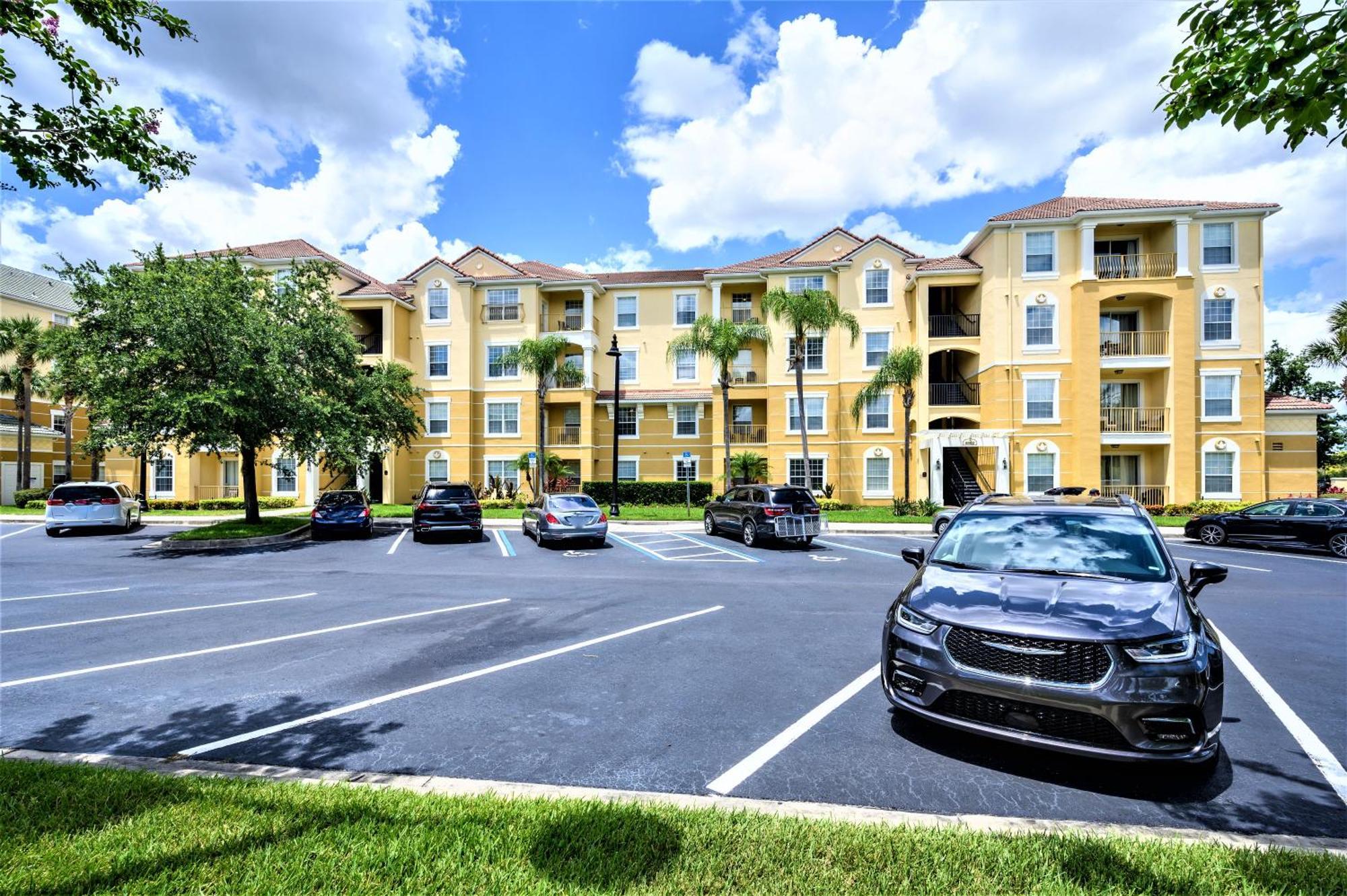 Vista Cay Resort By Millenium At Universal Blvd. Williamsburg Bagian luar foto