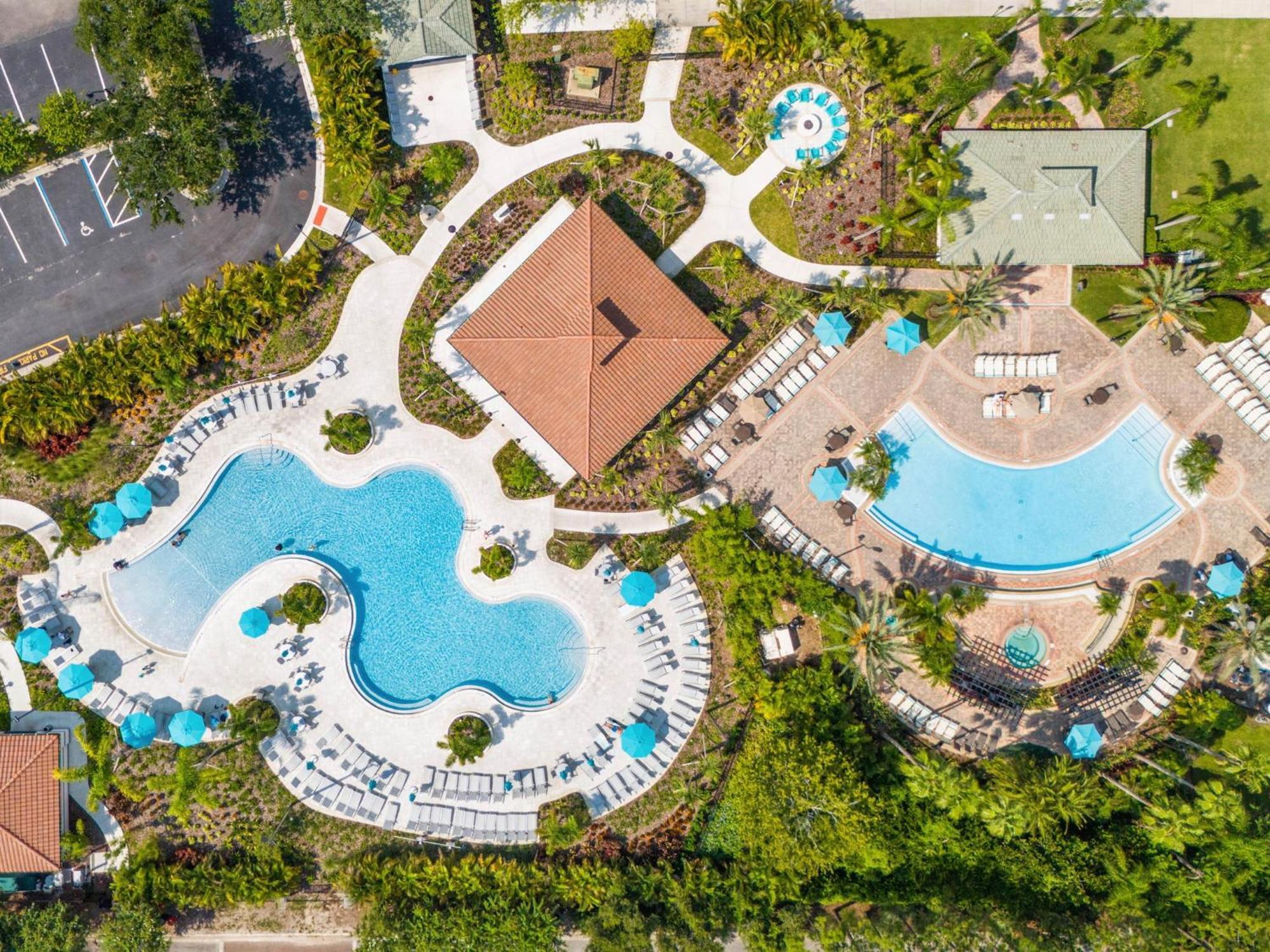 Vista Cay Resort By Millenium At Universal Blvd. Williamsburg Bagian luar foto